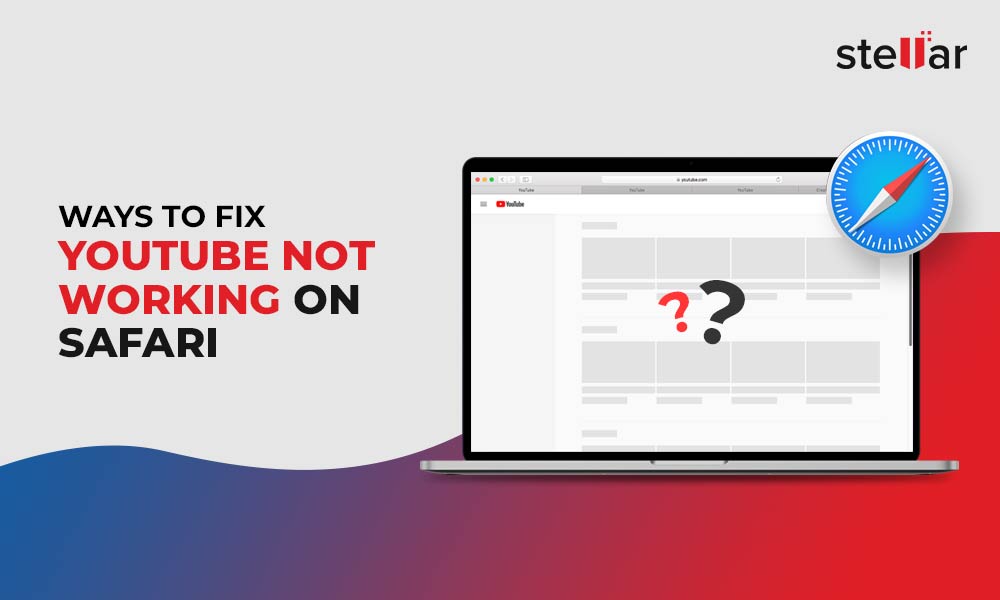 Ways to Fix YouTube not working on Safari