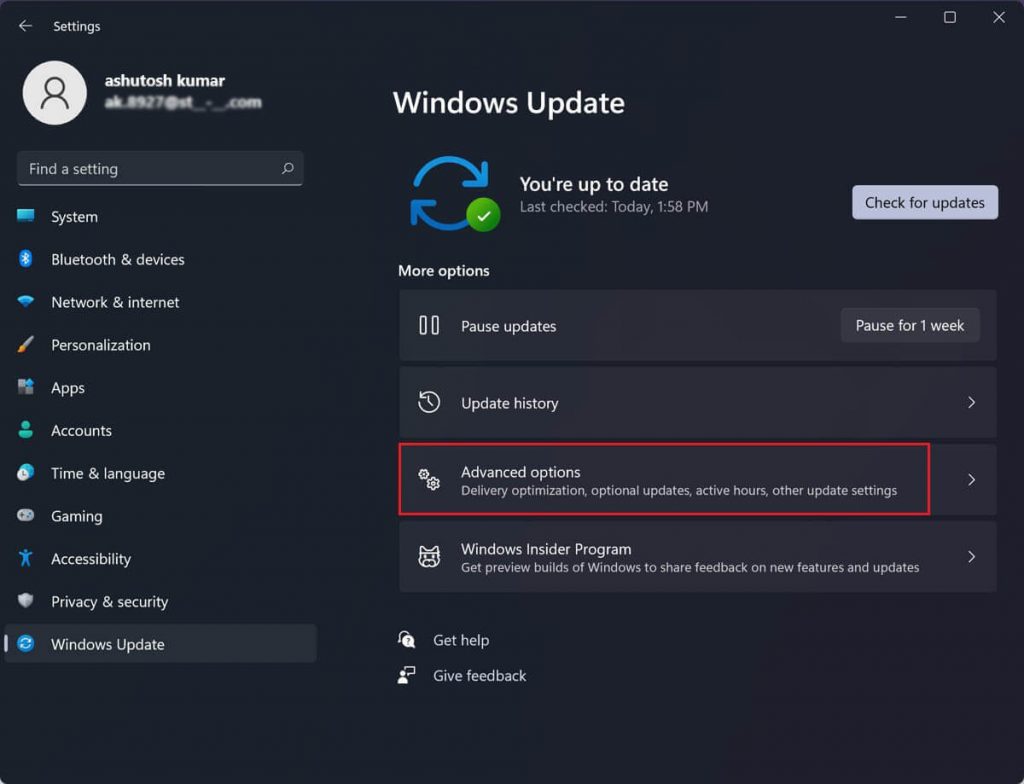 Windows-11-Windows-Update-Advanced-options