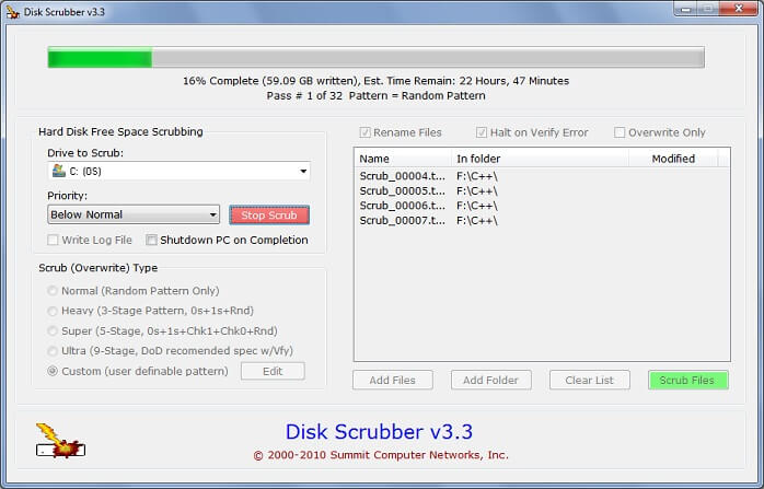 hard-disk-scrubber