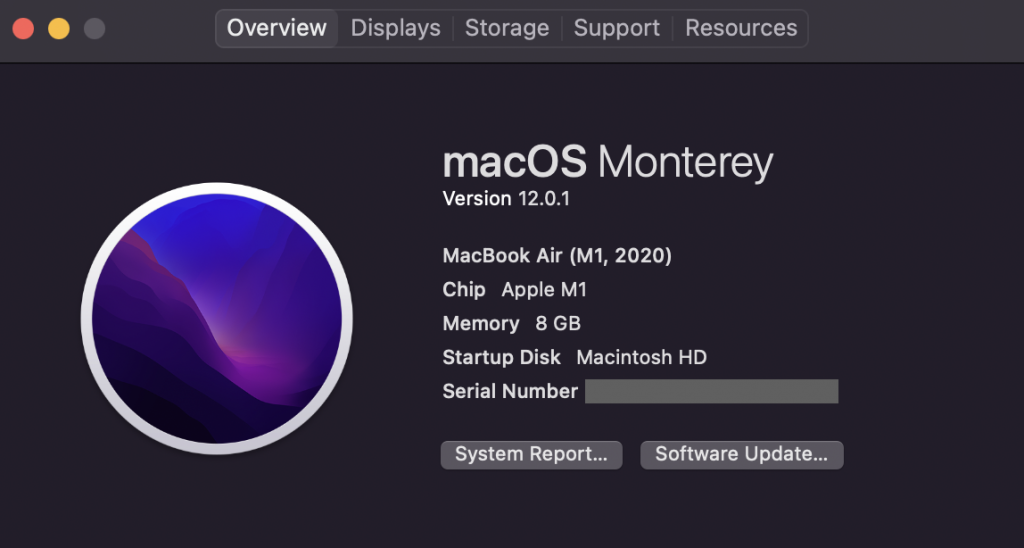 reset macos password recovery mode