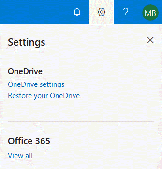  how to recover a deleted Word document from OneDrive: