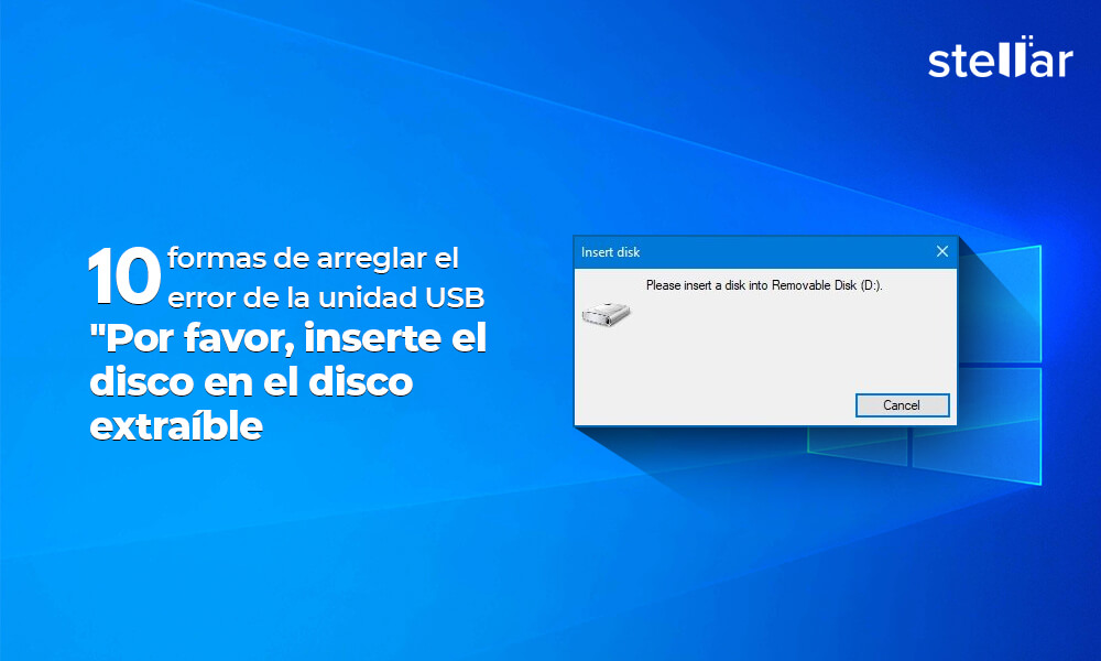 10-Ways-to-Fix-USB-Drive-Error-Please-insert-the-disk-into-the-removable-disk