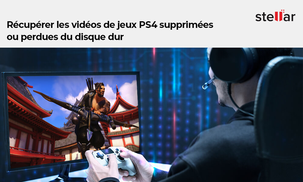 <strong>Comment récupérer des sauvegardes effacées sur PS4/PS5?</strong>