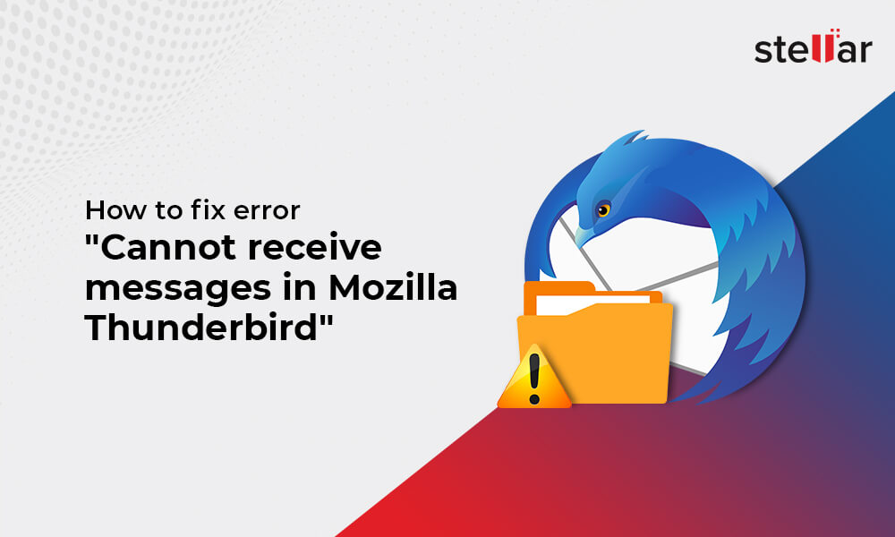 If you are not receiving new messages in Mozilla Thunderbird, follow these solutions to troubleshoot and fix the errors to start receiving emails in Mozilla Thunderbird.