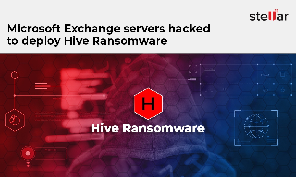 Hive Ransomware Affiliate Targeting Microsoft Exchange Servers