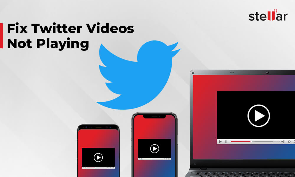 Twitter Video Not Playing on Android, iPhone, or Laptop