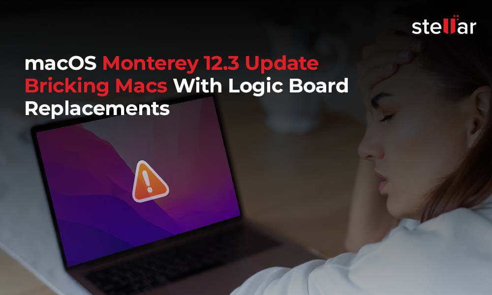 macOS-Monterey-12.3-Update-bricking-macs-with-logic-board-replacement
