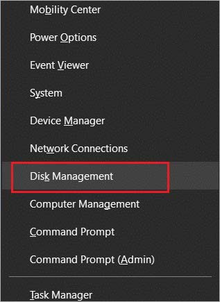 open-disk-management