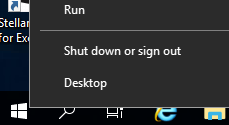 windows run command