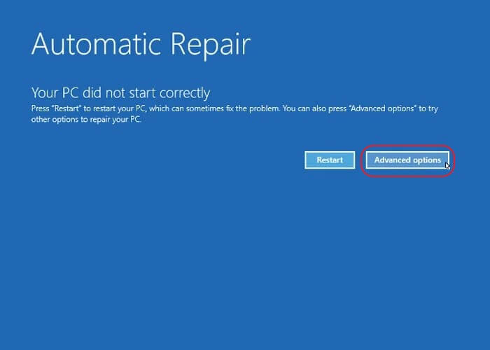 Automatic-Repair-in-Windows-11
