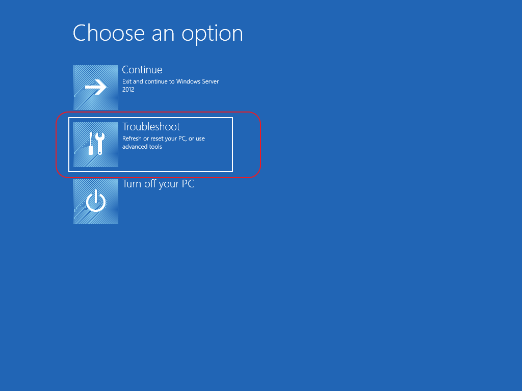 Choose-an-option-troubleshoot