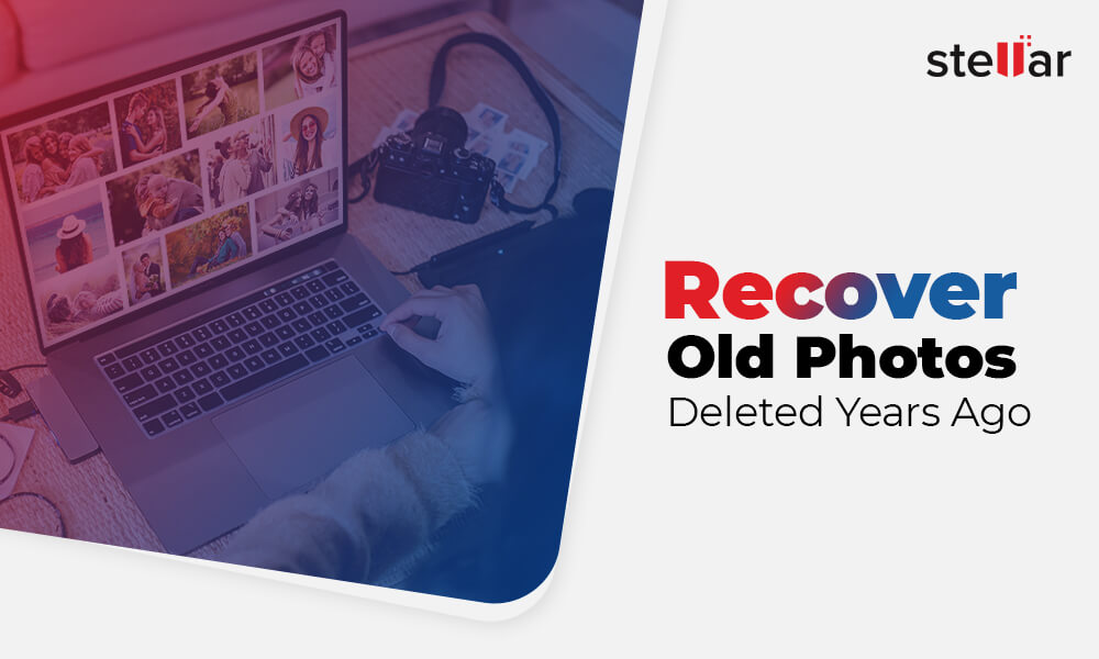 recover old photos