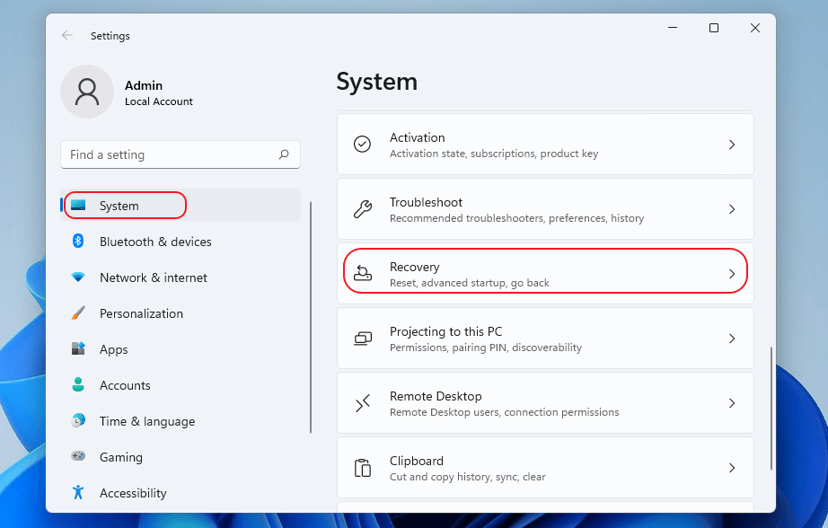 Windows-11-Settings-sytem-recovery