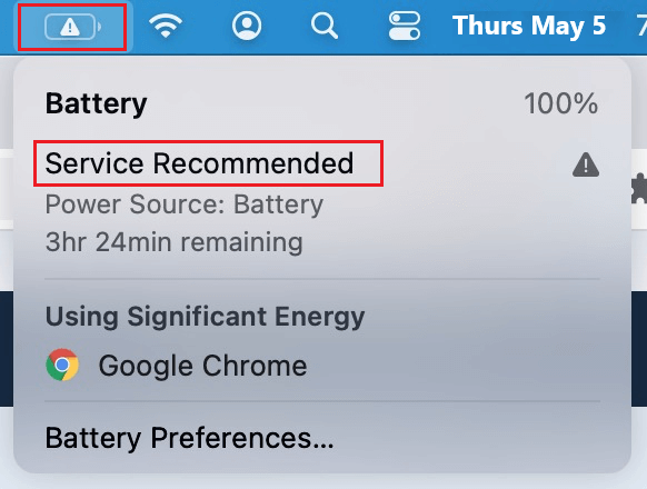 battery-service-recommended