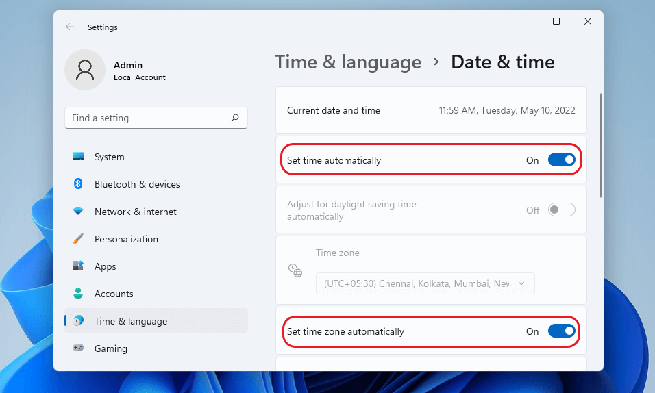 enable-automatic-time-and-time-zone-setting