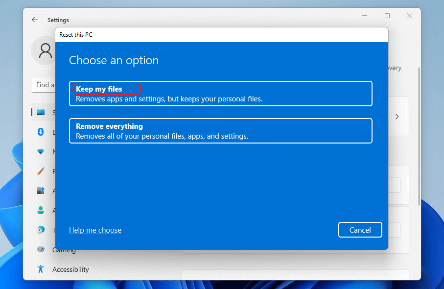 reset-this-pc-keep-my-files