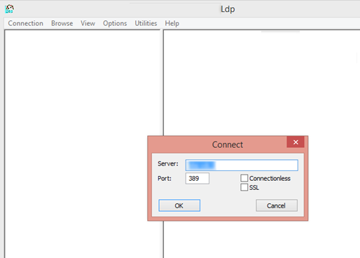 lightweight directory access protocol or ldap client