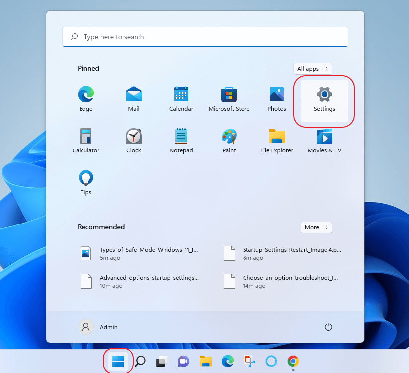 How to Boot Windows 11 in Safe Mode [Easy Guide]