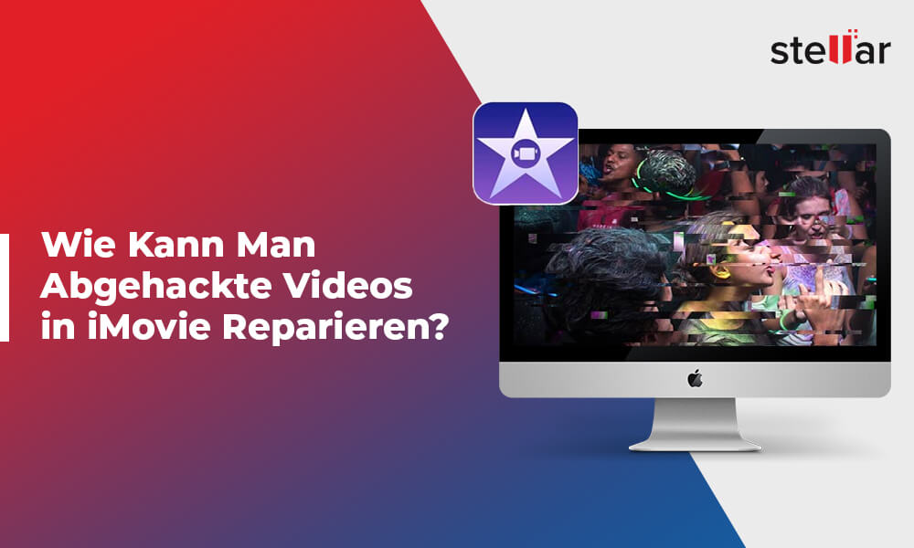 Wie behebt man abgehacktes Video in iMovie?