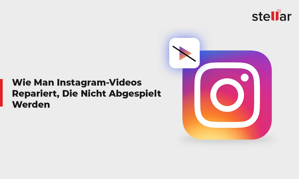 Nicht Abgespielte Instagram-Videos Beheben