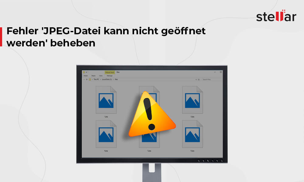 Die 9 besten Wege, den Fehler “JPEG-Datei kann nicht geöffnet werden” zu beheben