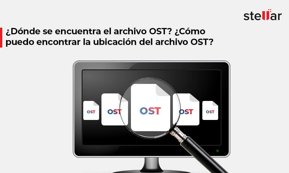 Dove si trova il file OST? Come trovare la posizione del file OST?