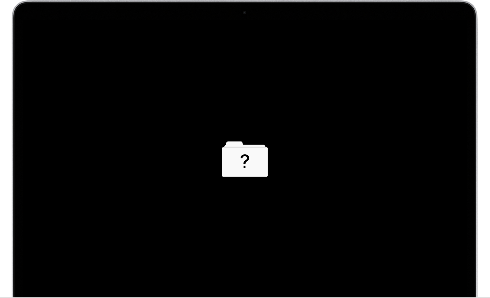 How to Fix the ‘No Startup Disk’ Error on Mac