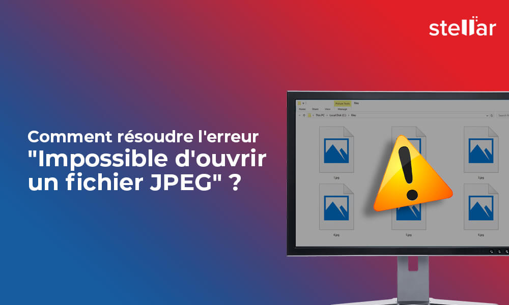 Les 9 meilleures façons de corriger l’erreur “Impossible d’ouvrir un fichier JPEG”.