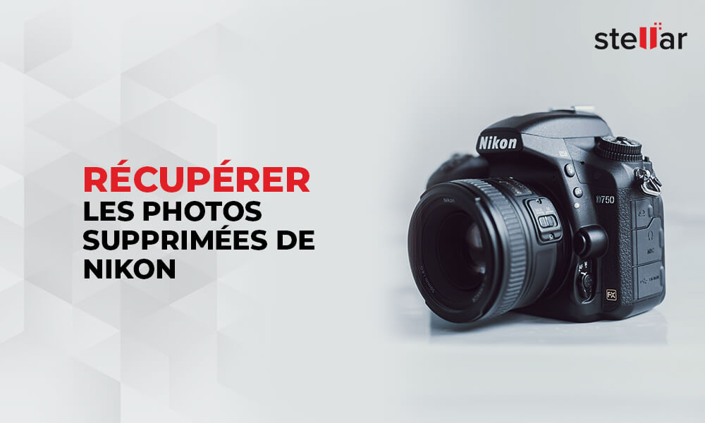 Nikon Photo Recovery : Récupérer les photos supprimées de Nikon