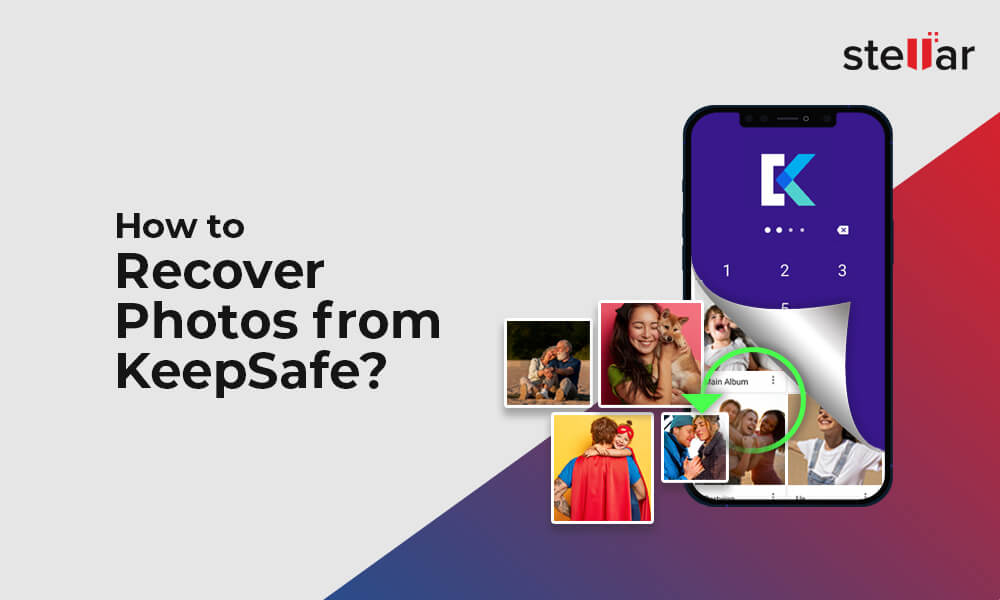How to Recover Photos from KeepSafe?