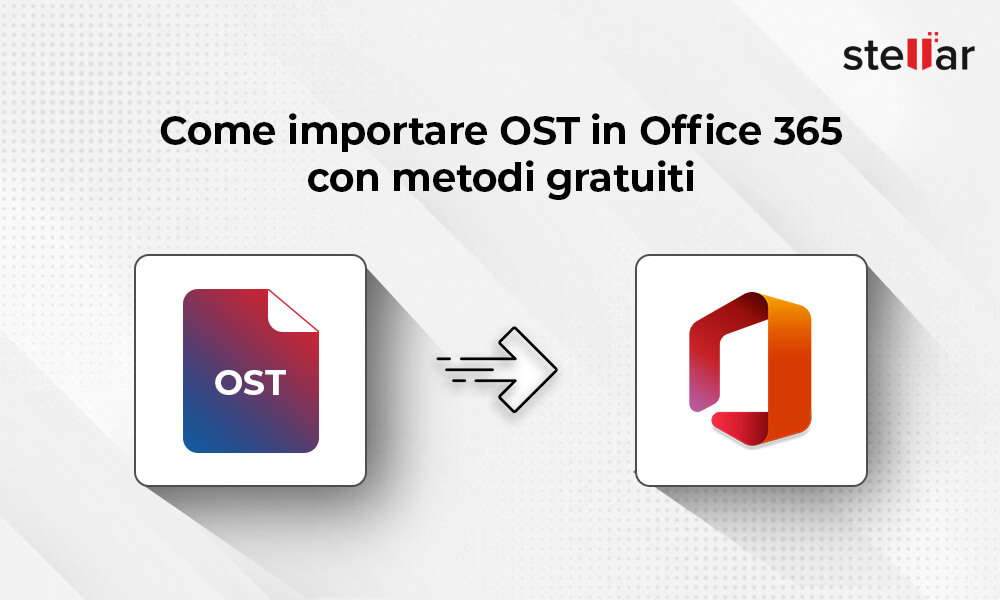 Cómo importar OST a Office 365 utilizando métodos gratuitos