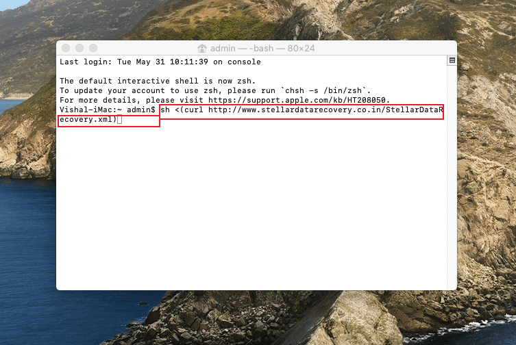 type-command-to-access-stellar-data-recovery-professional-on-crashed-mac