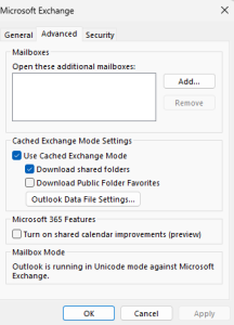 How to Fix Office 365 Shared Mailbox not showing in Outlook