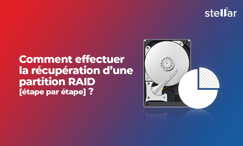 Comment effectuer la récupération d’une partition RAID [étape par étape] ?