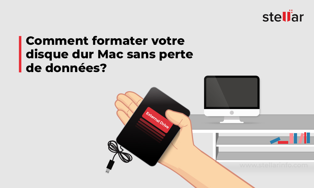 Méthodes pour formater un disque Mac sans perdre de données