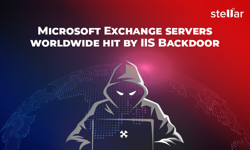 Microsoft Exchange Servers Worldwide Hit by a New IIS Backdoor