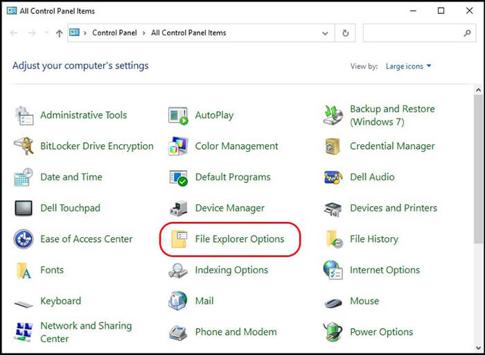 control-panel-file-explorer-options