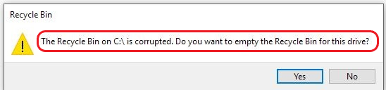 the-recycle-bin-on-c-is-corrupted