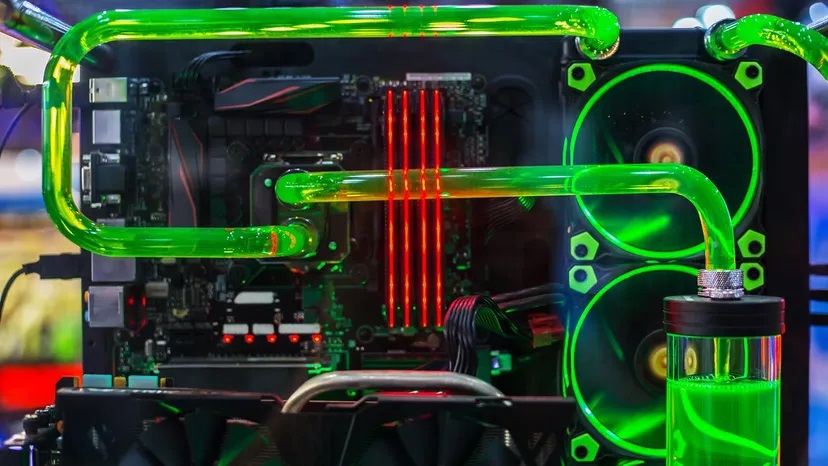 How To Build A Liquid-Cooled Gaming PC