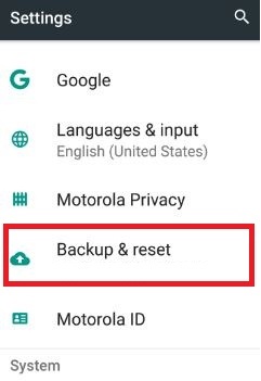 Factory Reset- YouTube Videos not playing on Android