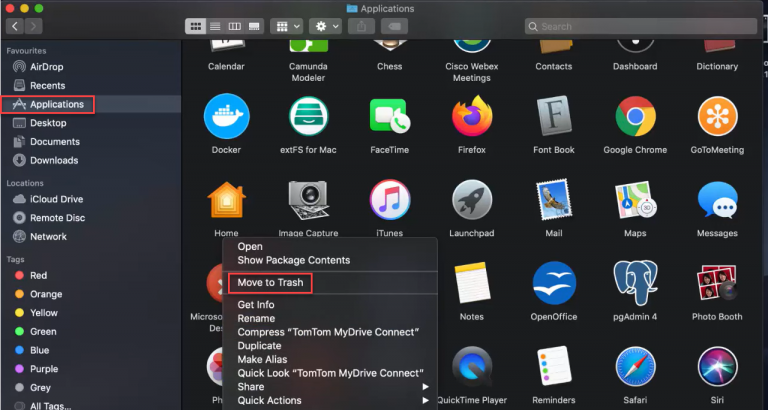 Fix Safari Can’t Open Page NSPOSIXErrorDomain:28 Mac | Stellar