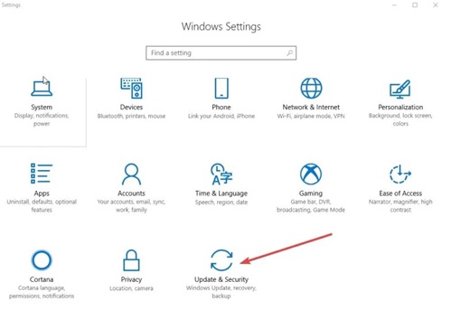 Fix Error 0xc10100aa in Movies and TV app- Update Windows OS