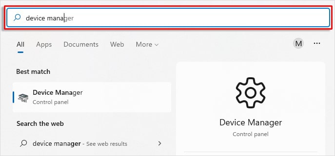 Type-Device-manager-in-Search-bar