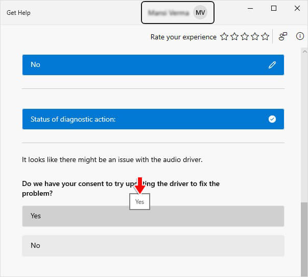 get-help-utility-scanning-for-checking-sound-bugs