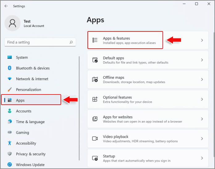 navigate-to-Apps-and-then-Apps-&-features