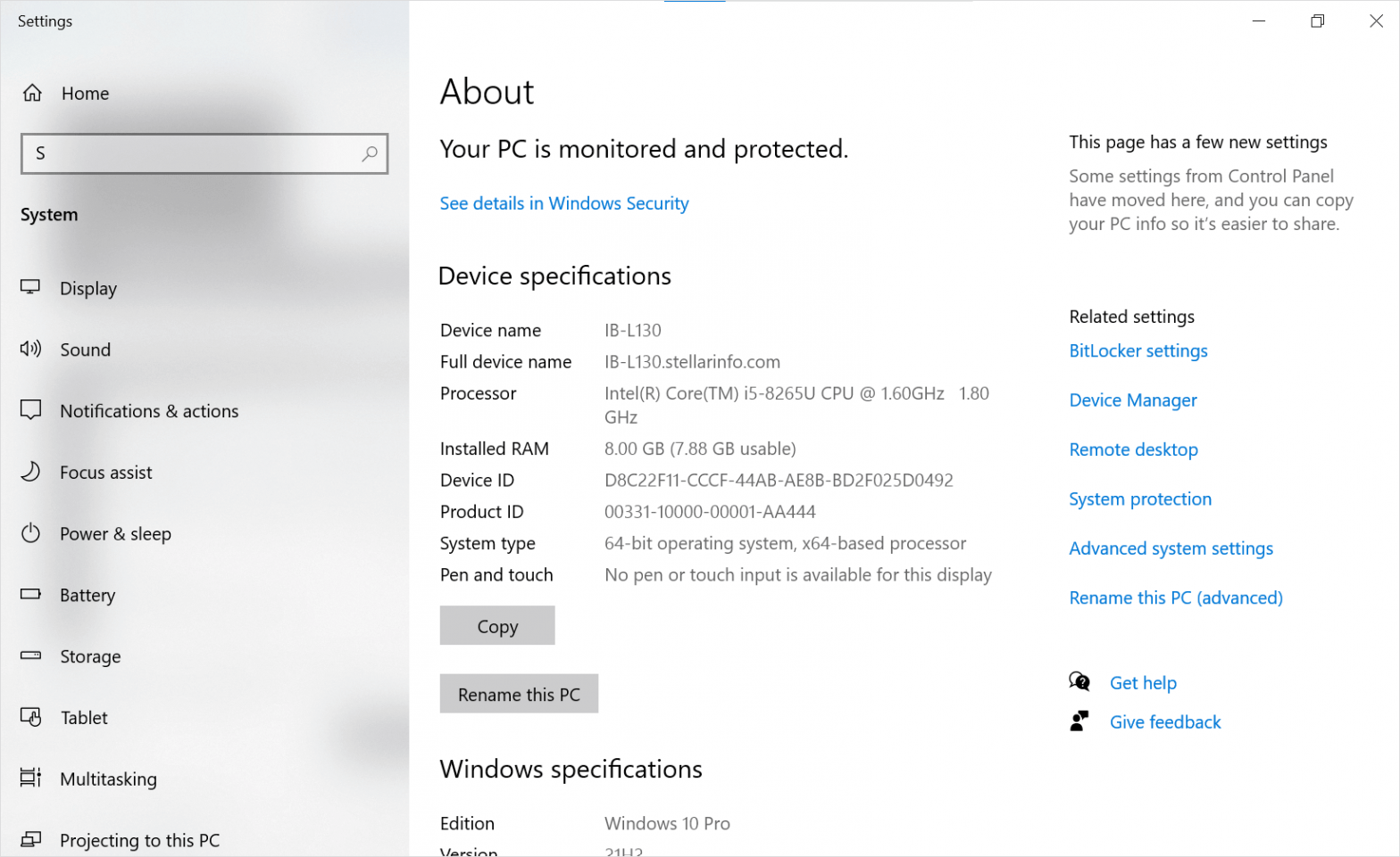Pdc_watchdog_timeout BSOD error Fixed] Stellar