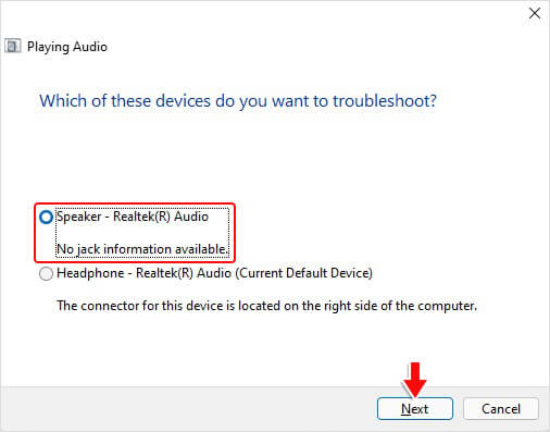select-audio-device-you-want-to-troubleshoot-and-click-next