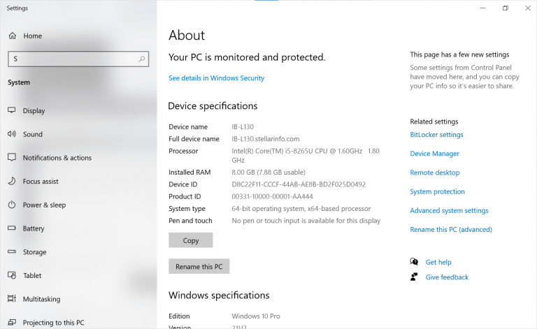 Bad_object_header BSOD in Windows 11[Full Fix] | Stellar