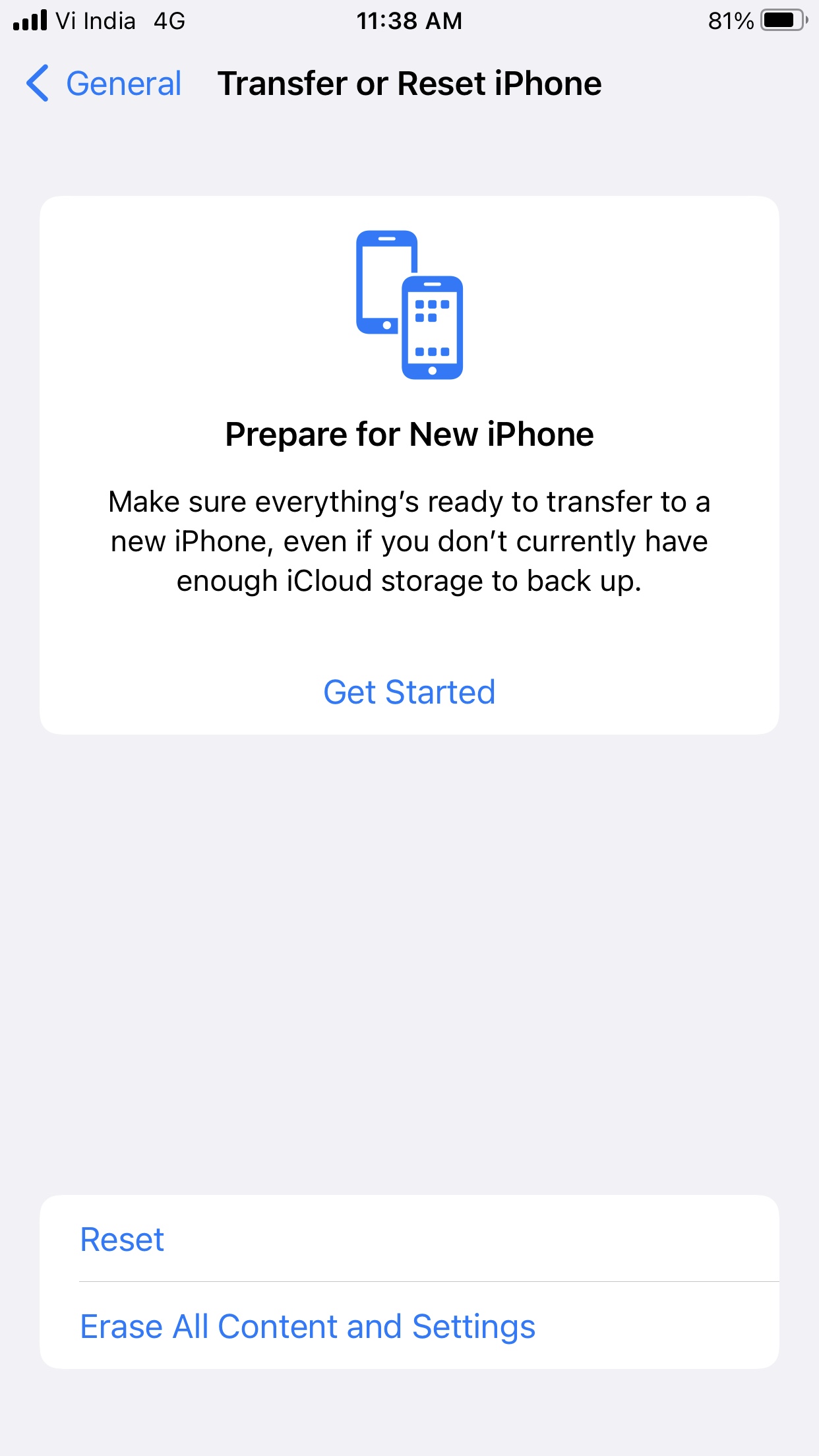 How to Erase iPhone Stellar