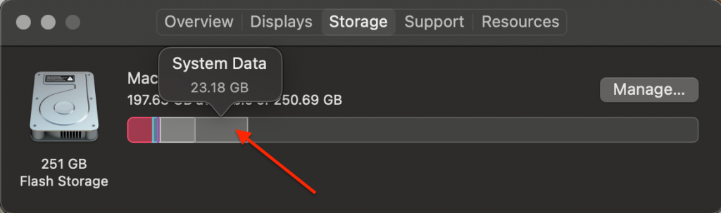 Storage